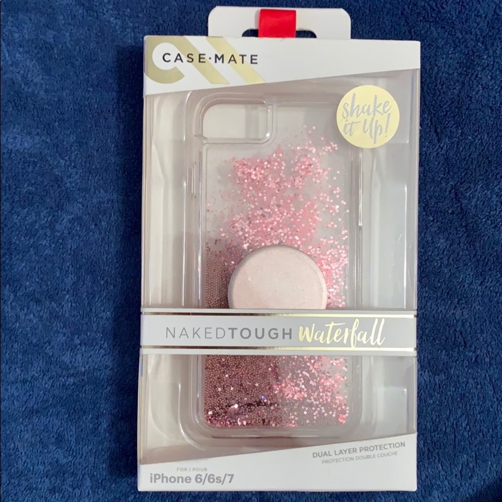 iPhone 6,6s,7,8 Casemate case